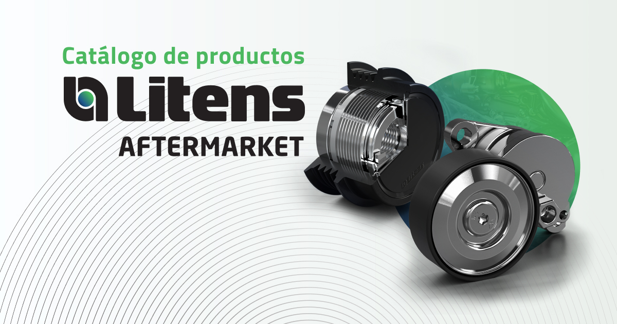 Litens Catálogo Digital